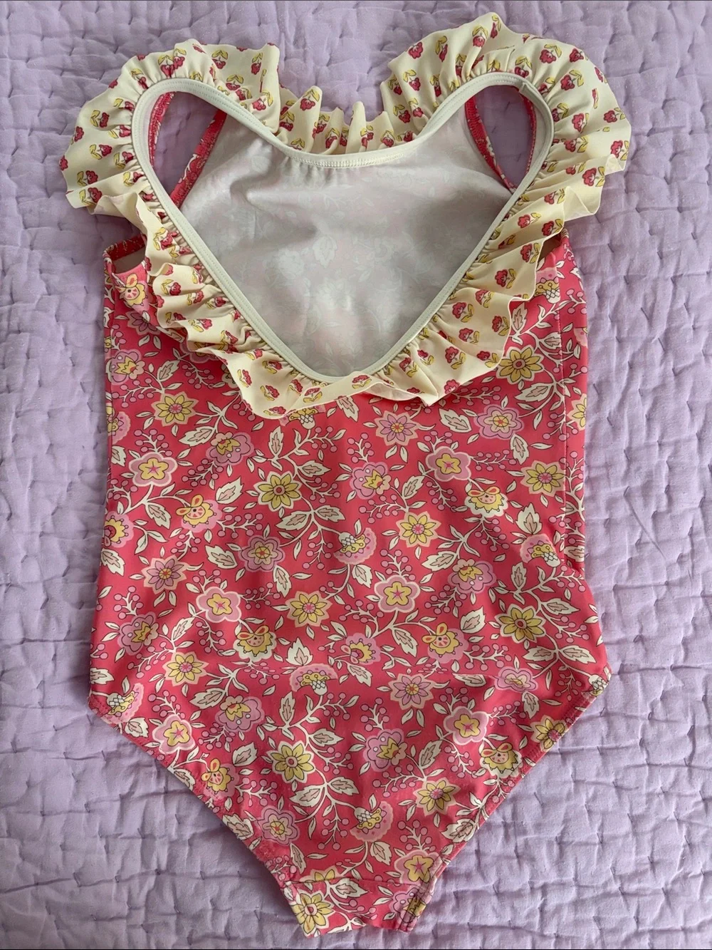 Mini Boden swimsuit